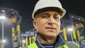 المهندس محمد عبدالقادر مديرا تنفيذيا للمشروعات الكبرى بوزارة النقل