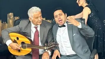 سلام يا صاحبي.. ناصر عبد الحفيظ ينعى الفنان الكبير محمد عزت