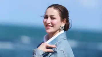 الكاتبة والإعلامية نيللي الحمزاوي