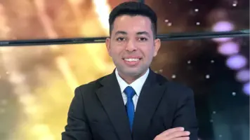 الإعلامى على الأحمدي يعلن بث بودكاست مشاريع مصرية في بلدنا اليوم