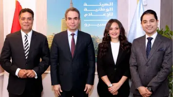 نجوم ماسبيرو يقدمون (الاقتصاد 24) على شاشة الأولى