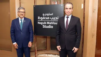 المسلماني يبحث مع سفير باكستان ترجمة مسلسلات مصرية للغة الأردية