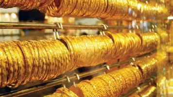 سعر الذهب اليوم الاثنين 23 يونيو 2025 في مصر