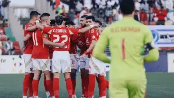 الأهلي في مهمة مستحيلة.