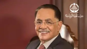 أحمد حجازي أمينا لحزب الجبهة الوطنية في المنوفية