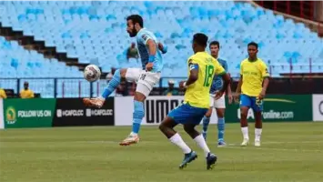 بيراميدز يواجه صنداونز اليوم في نهائي أبطال إفريقيا