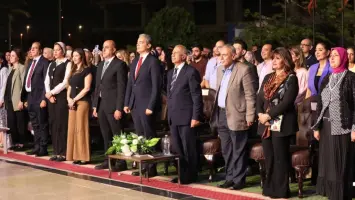 مشروعات تخرج طلاب كلية اللغة والإعلام بالأكاديمية العربية