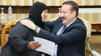 محافظ المنوفية