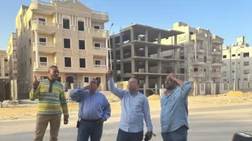 تفاصيل إزالة 52 مخالفة بالتوسعات الشمالية في 6 أكتوبر