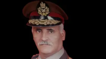 وفاة الفريق محمد عبدالجليل والد مدير مستشفى الحسين الجامعي وأحد أبطال أكتوبر