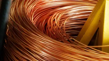 سعر النحاس اليوم السبت 5 يوليو 2025