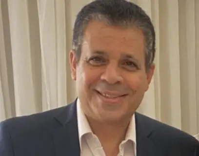 الدكتور ممدوح شفيق النحاس