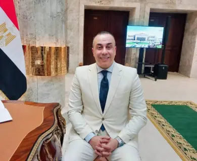 النائب محمد الشويخ عضو مجلس النواب