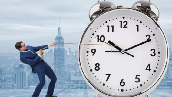 الوقت.. ثروة لا تُشترى