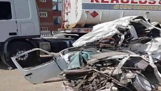 السجن 15 عامًا لسائق حادث الطريق الإقليمي و5 سنوات لمالك السيارة