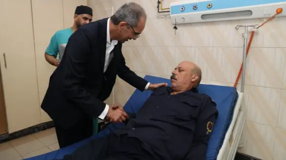 وزير الاتصالات: لا نعتمد على سنترال واحد.. وعودة الخدمات تدريجيًا خلال 24 ساعة