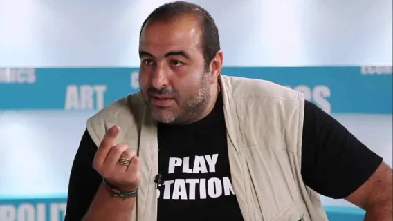 وفاة المخرج سامح عبد العزيز عن عمر يناهز 49 عاما