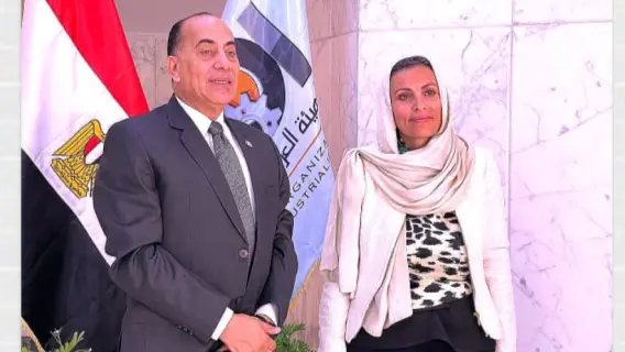 رضا الكرداوي: الذكاء الاصطناعي مستقبل التنافسية الصناعي