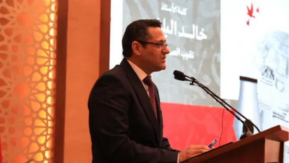 كلمة البلشي في افتتاح البرنامج التدريبي للصحفيين حول تغطية القضايا الدينية