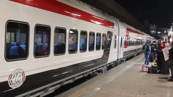 حزب العدل يدين سحب عربات قطارات VIP للجنوب.. والسكة الحديد تنفي