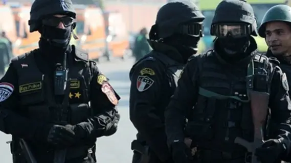 الداخلية تُحبط مخططًا إرهابيًا لحركة حسم وتُسقط عنصرين مسلحين