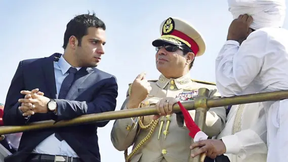 حزب صوت الشعب: الرئيس السيسي يرسخ مبدأ الوفاء ويعلي قيمة التضحية