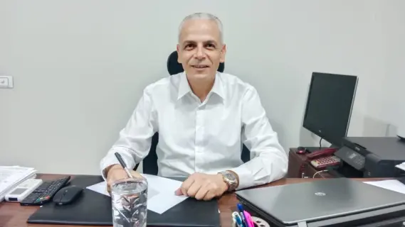 أحمد جميل رضوان: أدعو للمشاركة في انتخابات الشيوخ.. وأخص الشباب