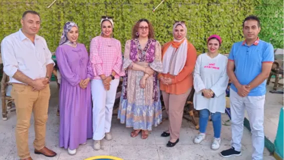 تفاصيل اجتماع الكتلة النسائية المصرية التنظيمي برئاسة سمية سمير