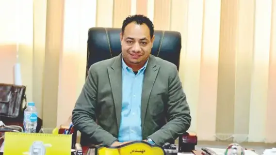 رئيس مدينة 6 أكتوبر يتفقد مقار اللجان الانتخابية لمجلس الشيوخ