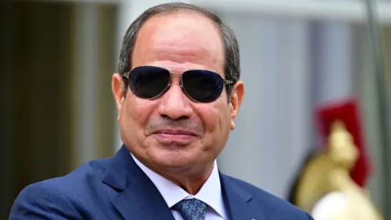 الرئيس السيسي يصدق على قانون الإيجار القديم