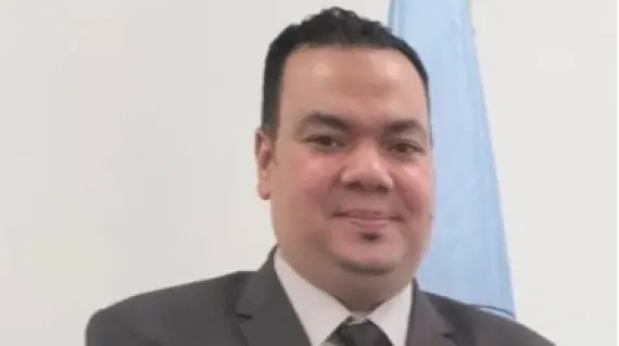 وزير الرياضية يعين محمد أبو خضرة في مجلس مركز شباب بشتيل