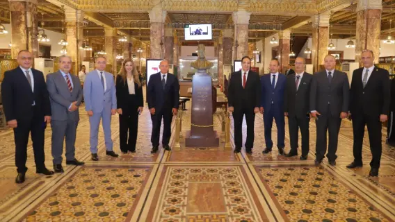 ﺑﻨﻚ ﻣﺼﺮ ﻳﺪﻋﻢ ﻣﺴﺘﺸﻔﻰ ﺍﻟﻘﺼﺮ ﺍﻟﻌﻴﻨﻲ ﺍﻟﺠﺎﻣﻌﻲ ﺑﻤﺒﻠﻎ 124 ﻣﻠﻴﻮﻥ ﺟﻨﻴﻪ