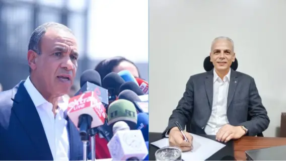 أحمد جميل رضوان: زيارة وزير الخارجية لمعبر رفح "رسالة للعالم"