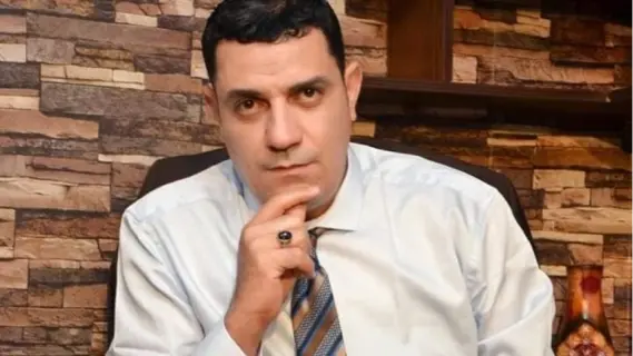 المهندس محمد غضنفر أمينا للطالبية بحزب الجبهة الوطنية في الجيزة