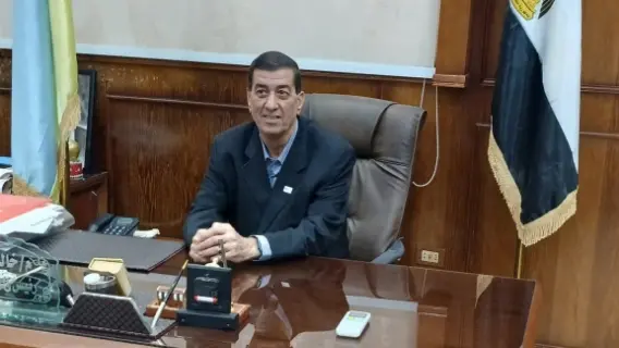 عبد الرحمن عبد الغني: عمال مصر هم سند الوطن بقيادة الرئيس السيسي