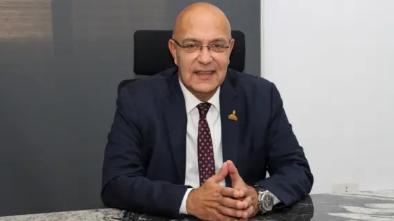 المهندس أحمد صبور، عضو مجلس الشيوخ،