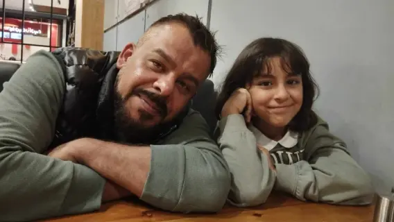 الجمهور يترقّب الظهور الأول للطفلة آماليا منذر رياحنة