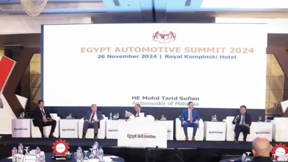 إيجيبت أوتوموتيف 2025 تستعد لإطلاق نسختها العاشرة بالقاهرة
