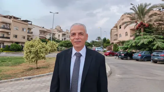 أحمد جميل رضوان يدين الهجوم الإسرائيلي على مقرات حماس في الدوحة