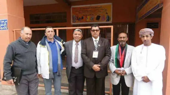 عبدالله الفيتوري مديرًا لإدارة المكاتب الثقافية بوزارة الثقافة الليبية