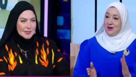 هناء النجار: لو أنا ست نكدية.. وميار الببلاوي: بتبقى نايمة مع جوزها (فيديو)