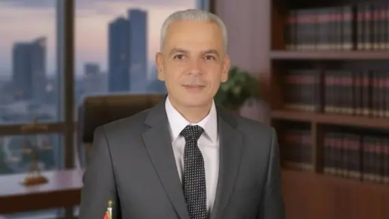 المهندس أحمد جميل رضوان يشيد بكلمة الرئيس في احتفالات 6 أكتوبر