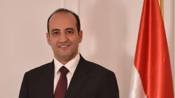 رسميا..  هشام الزهيري مرشح حزب حماة الوطن عن دائرة طوخ وقها