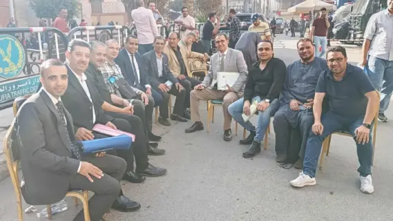 في دائرة قويسنا.. الرخاوي "الصقر" وسالم "الأسد" وحمودة "الكف"