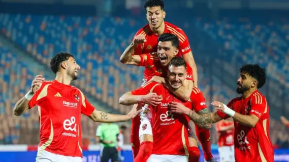 الأهلي يواصل استعداداته لكأس العالم للأندية 2025 (تقرير)