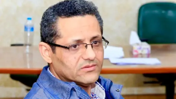 خالد البلشي: أدعو لأن يكون الشهر القادم للدفاع عن الحقوق وزيادة البدل