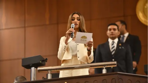 النائبة إنجي نصيف: الفصل التشريعي الثاني للشيوخ يأتي في مرحلة فارقة