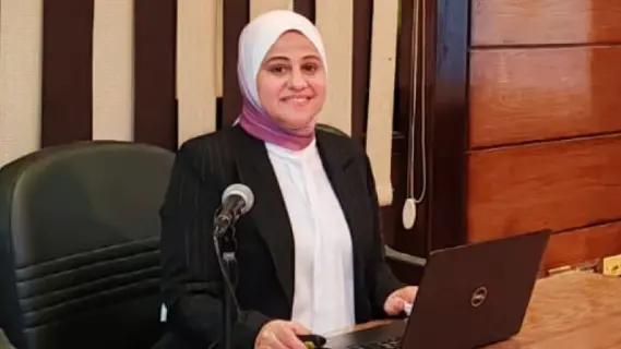 فايزه خطاب: مشاركة الرئيس في بروكسل يعزز الشراكة المصرية  الأوروبية