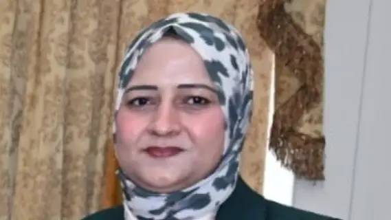 مروة قنصوة: وزارة الكهرباء تُضيء طريق الحضارة استعدادًا لافتتاح المتحف المصري الكبير