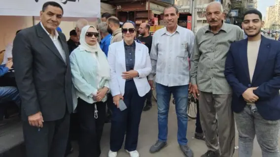 برلمانيه المشاركة واجب وطني وتأكيد على قوة الإرادة الشعبية